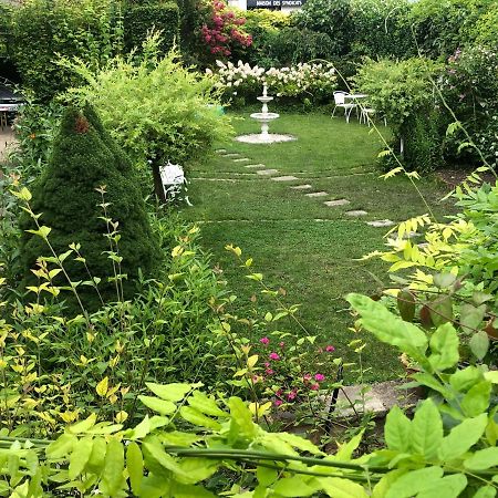 Home Sweet Home Garden บัวร์ ภายนอก รูปภาพ